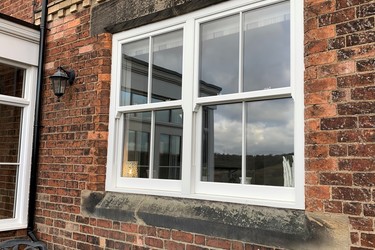 Sash Windows in Derbyshire and Staffordshire
