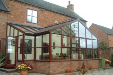 Hardwood Conservatories