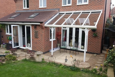 Verandas and Roof Canopies in Derby and Burton