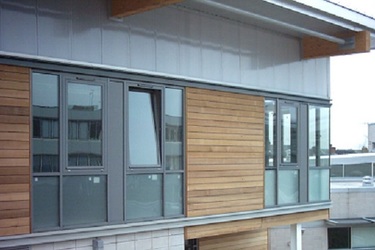 Commercial Double Glazed Windows in Derbyshire