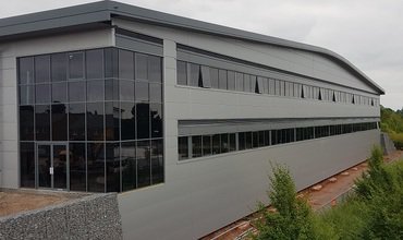 Commercial Doors & Windows