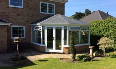 Tiled Conservatory Roof Replacement
