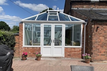 Conservatories at Abbey Glass