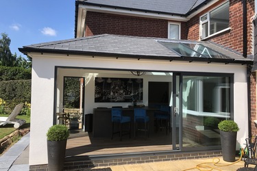 Conservatory Roof Replacement Gallery - Before/After