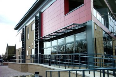 Commercial Windows & Doors