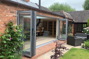 Bi-Fold Doors, Derby and Burton