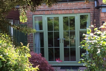 French Doors, Derby and Burton