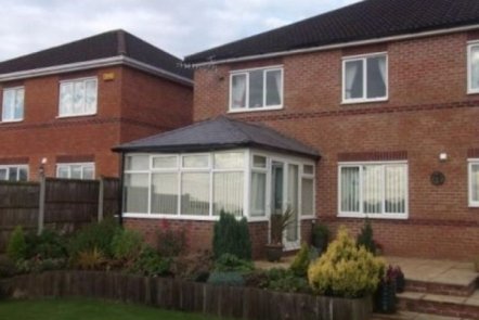 After Edwardian Style Tiled Warm Roof Conservatory, 