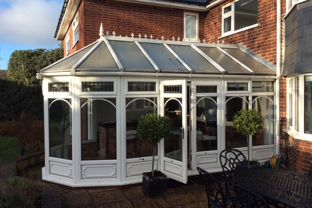 Before the Sky Vista Roof, 