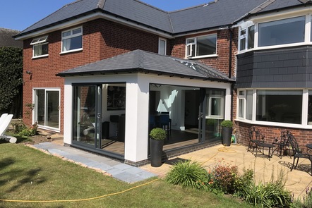 Sky Vista Roof Replacement, 