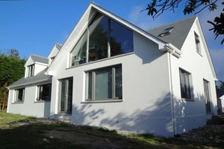 Belle Air - Aluminium/Timber Composite, 