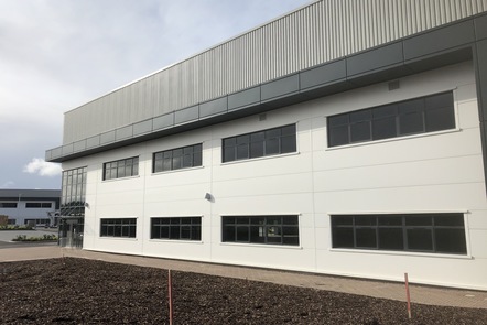 Grey Aluminium Doors & Windows, 