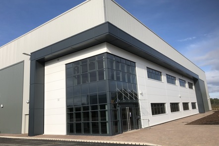 Grey Aluminium Doors & Windows, 