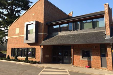 Grey Aluminium Windows & Doors, 