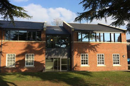 Grey Aluminium Windows & Doors, 