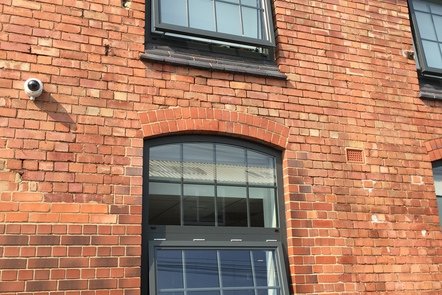 Grey Aluminium Windows & Doors, 