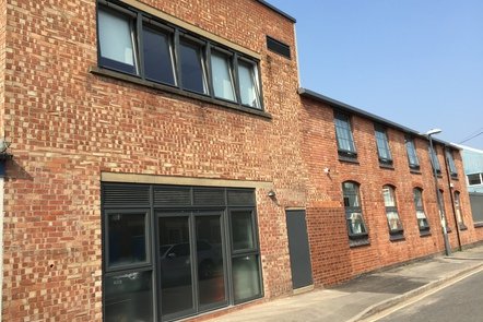 Grey Aluminium Windows & Doors, 