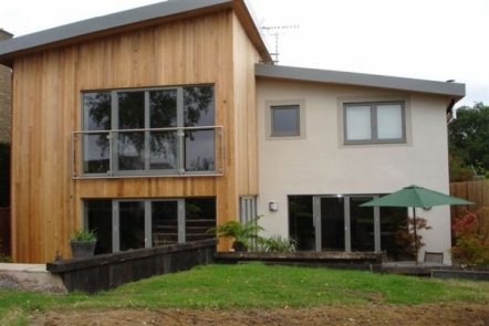 Hillcrest Gardens - Timber/ Aluminium Composites, 