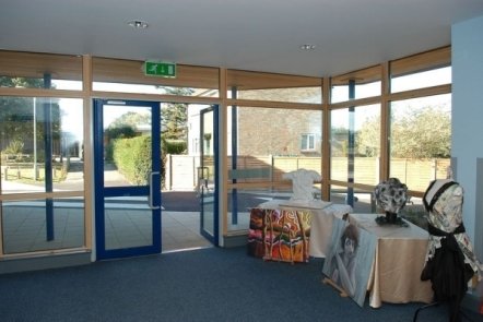 Hobart School - Aluminium/Timber Composites, 
