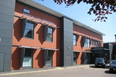 Nothern General Hospital - Aluminium/ Timber Composite, 