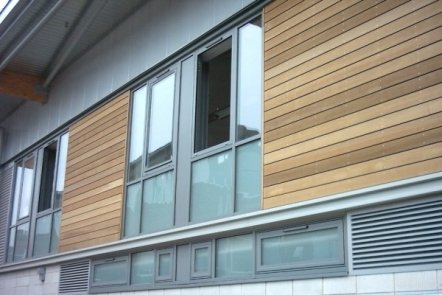 Redditch Sports Hall, 