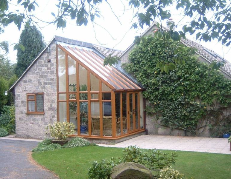 Conservatories Burton from Abbey & Burton Glass