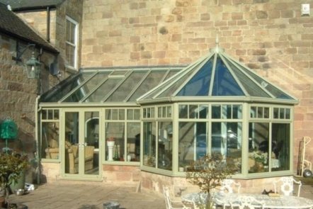 Green Ali Conservatory Green Ali Conservatory,