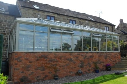 Sage Aluminium Conservatory Sage Aluminium Conservatory,