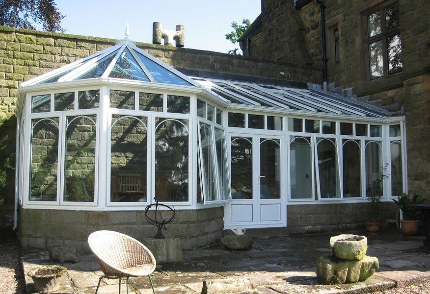 UPVC Conservatories UPVC Conservatories