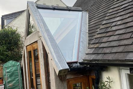 Double Glazed Roof Panels, 