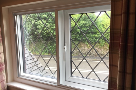 Secondary Glazing, 