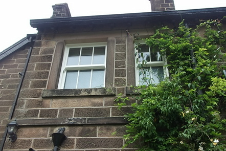 Sash Window, 