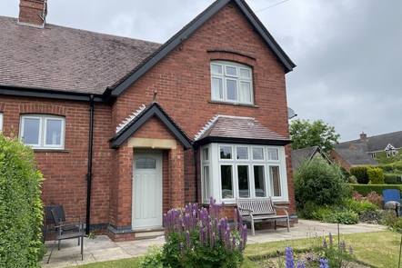 Agate Grey Flush Fit Agate Grey Flush Fit,