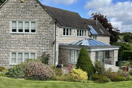 Agate Grey Flush Fit PVCu Windows Agate Grey Flush Fit PVCu Windows,