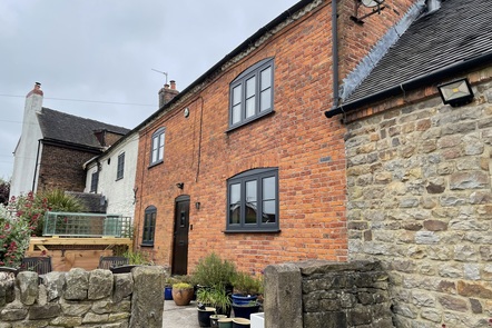 Anthracite Flush Fit Windows Anthracite Flush Fit Windows,