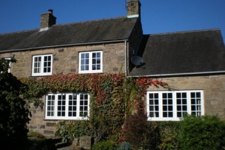 White PVCu Windows White PVCu Windows,